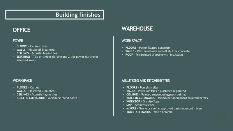 To Let Commercial Property for Rent in Montague Gardens Western Cape